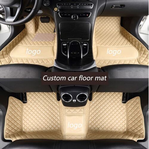 Custom car floor mats for Audi all model A1 A3 A8 A7 Q3 Q5 Q