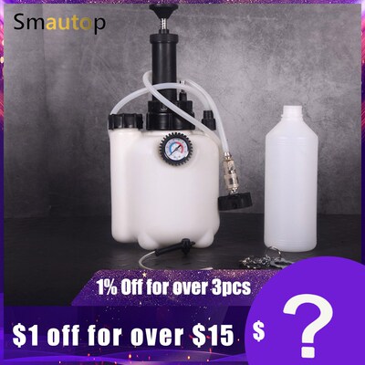 Automative Brake Bleeding Brake System Fluid Bleed Pressure