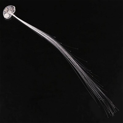 New Party Dance Celebration Supplies Lighting LED Hair Braid