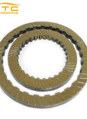 0B5 DL501 friction plate clutch DSG dual clutch 7 SPEED auto