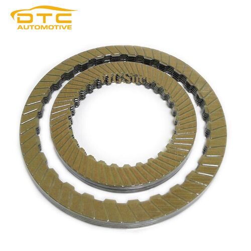 0B5 DL501 friction plate clutch DSG dual clutch 7 SPEED auto