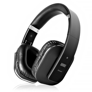 August EP650 Bluetooth Wireless Headphones with Mic/Multipo
