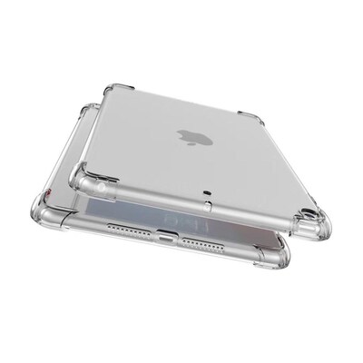 Clear Transparent Silicon TPU Case For New iPad mini 5 Cover