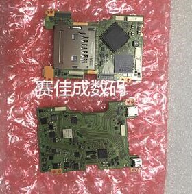 Main curcuit board motherboard PCB repair parts for Sony ILC