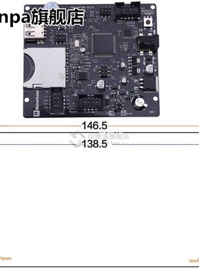 3D Printer 32bit MKS SBASE V1.3 Control Board +MKS TFT28 LCD
