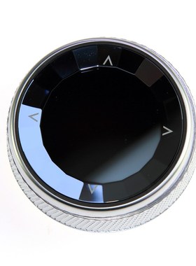 Auto Crystal Knobs Set Multimedia Idrive  Accessories Parts