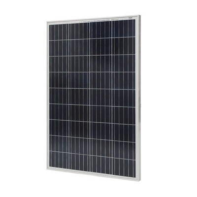 100W solar panel Polycrystalline Solar Cell for Car/Yacht/S