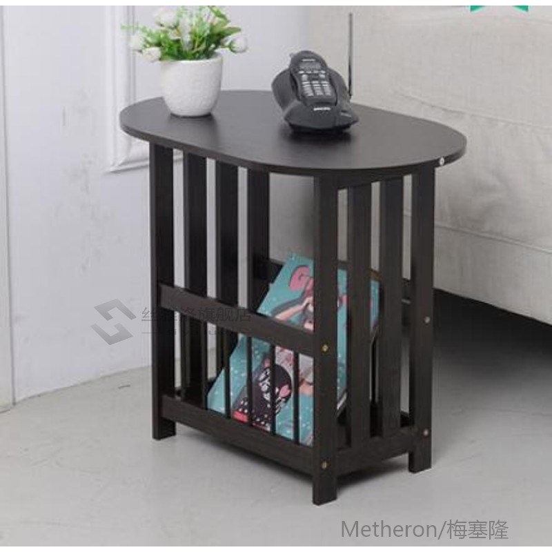 360 Degrees Rotatable Removable folding round coffee table t