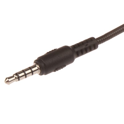 Portable 3.5mm Wired Stereo Studio Gaming Headset Mini HD Vo