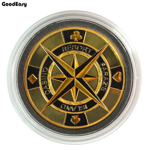 Metal Poker Card Guard Protector Poker Stars Cards Metal Sou