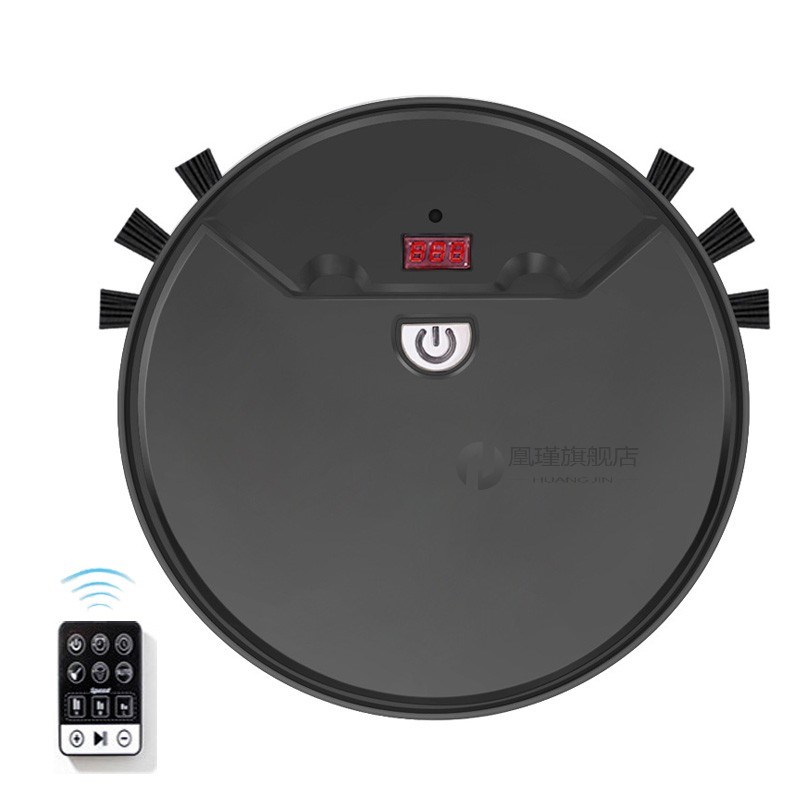 robot vacum cleaner floor vacuum cleaner with remote control