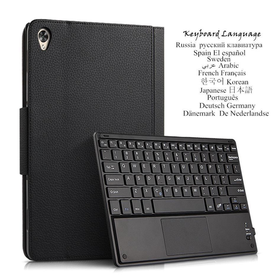 Bluetooth Keyboard Case for Huawei MediaPad M6 8.4 '' VRD W