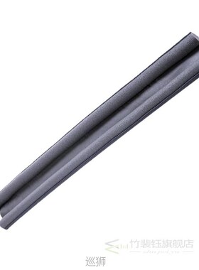 Twin Foam Door Window Draft Dodger Guard Stopper Soundproof
