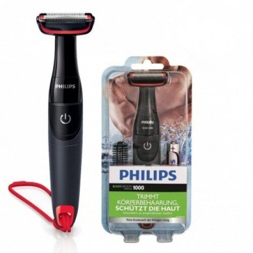ORGINAL  BG105/11 Rechargeable Electric SHAVER Male Body Car
