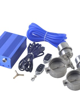 Exhaust Vacuum Pump Vacuum Valve Control Unit Set Exhaust Cu