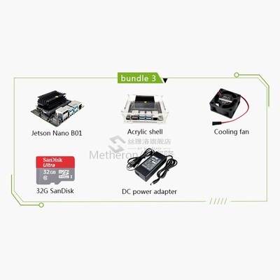 NVIDIA Jetson Nano Developer Kit A02B01  compatible with NVI