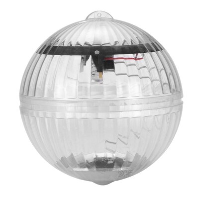 2020 New Outdoor Floating Underwater Ball Lamp Solar Powered