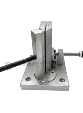 Double axis Angle Bending Machine Advertising Metal Sign Ben