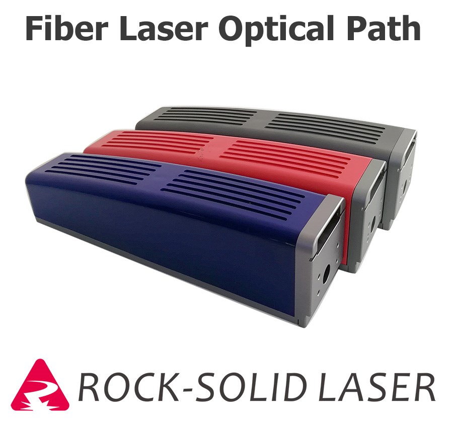 Fiber Laser Marker Optical Light Path Beam Path Marking Mach