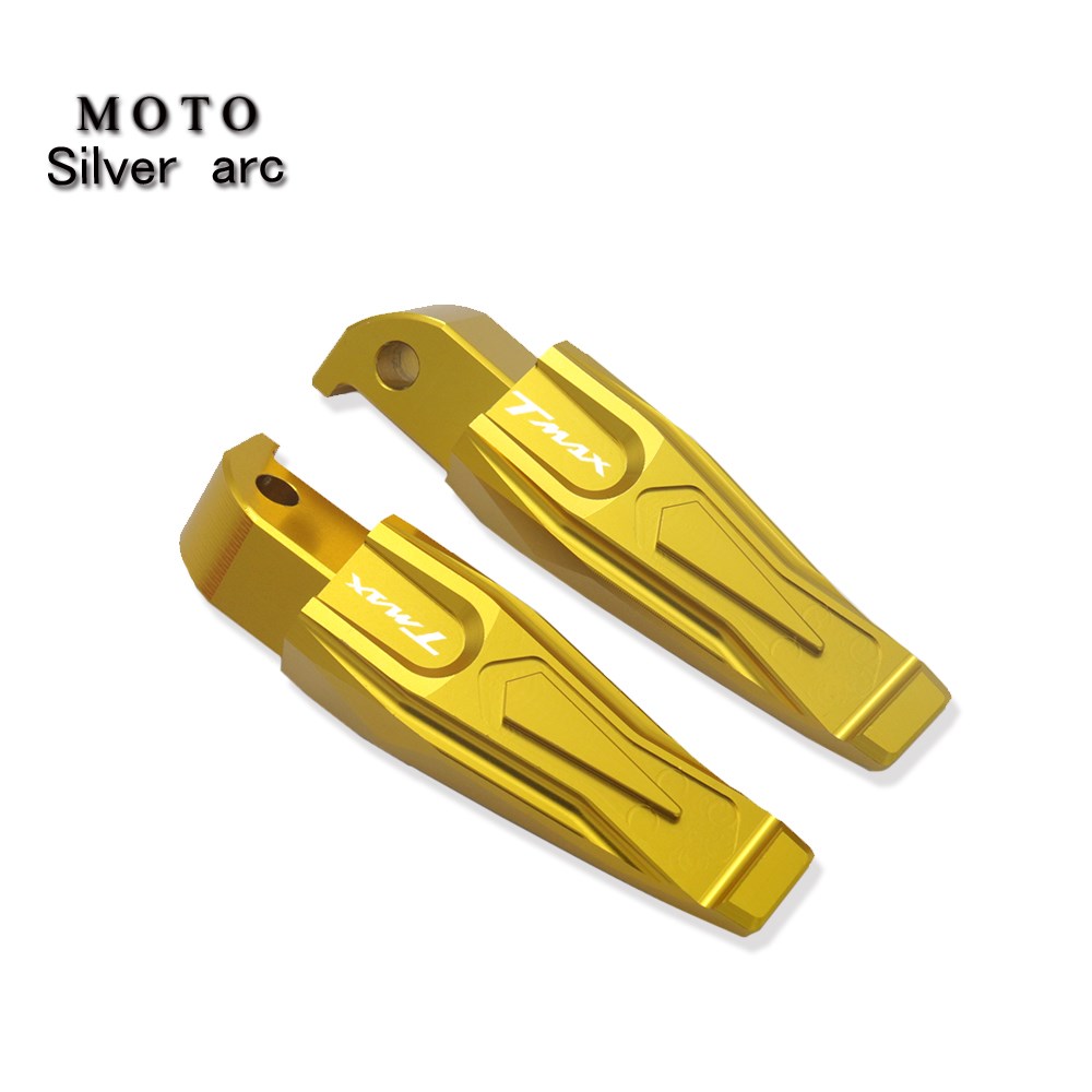 Motorcycle footrest rests passenger footrest forYamaha Tmax