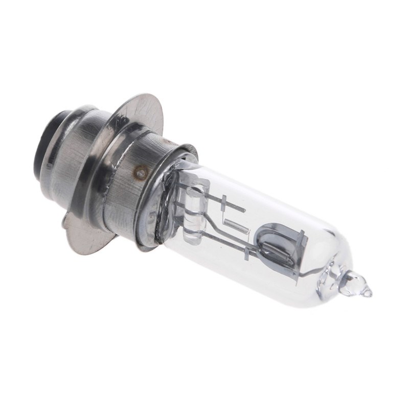 P15D-25-1 DC 12V 35W White Halogen Headlight Bulb Lamp Moto