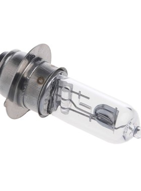 P15D-25-1 DC 12V 35W White Halogen Headlight Bulb Lamp  Moto