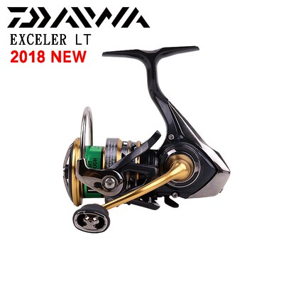2018 Original  Spinning reel EXCELER  1000D 2000D 2500 3000C