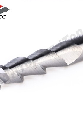 5pcs/lot AL-2E-D6.0   End mill 6 mm  high machining efficien