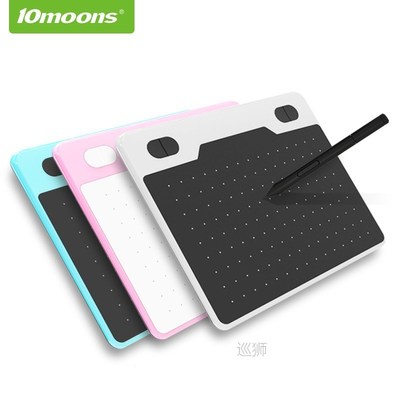 T503 Ultra-light Graphic Tablet Micro USB Signature Digital