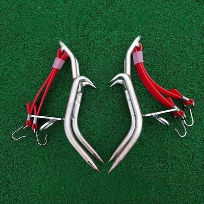 250kg Bearing Climbing Tree Tool Cat Claws Climb Fast Non-sl