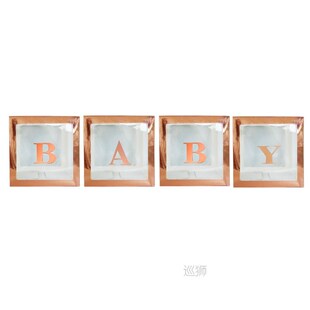 Baby 1st Birthday Decorations First Birthday Balloon Boxes w