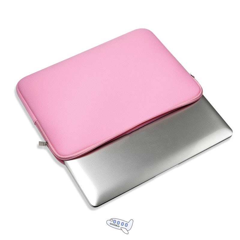 New Portable Laptop Notebook Case Women Men Sleeve Computer