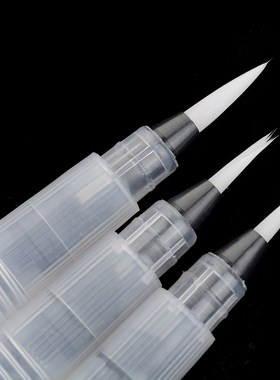 3pc Coloring Water Pen For Watercolor Cake Decorating Tools/