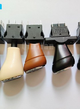 16(8)A 250VAC T125 Burshless Motor 3 Electric Go-Kart ATV Bi