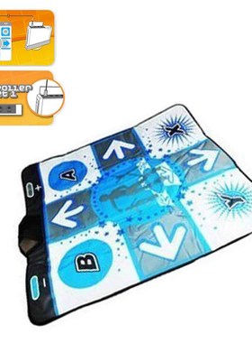 USB Home Gaming HD Revolution Mat Bodybuilding Step Anti Sli