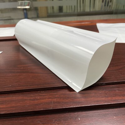 White Sublimation Shrink Film Shrink Wrap Sleeve for Key Ch