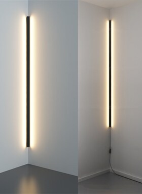 Modern Led Wall Lamp With  Minimalist Wall Lamp  Living Room