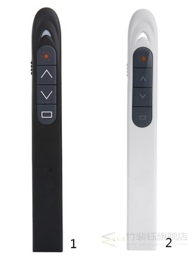 Presentation Clicker Wireless Presenter Pointer 2.4GHz PPT S