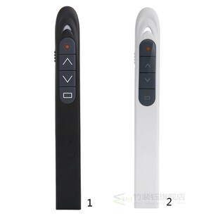 Presentation Clicker Wireless Presenter Pointer 2.4GHz PPT S