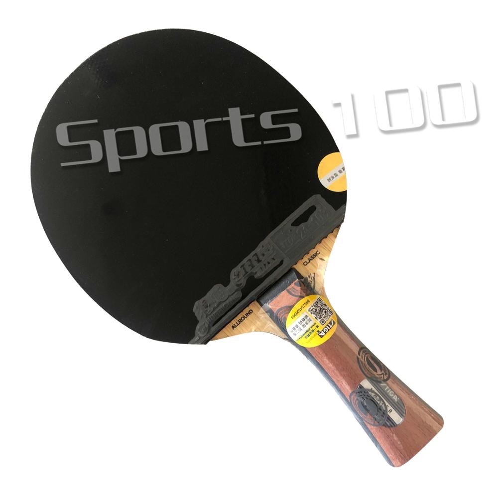 Allround Classic Master Table Tennis Bat professional offens
