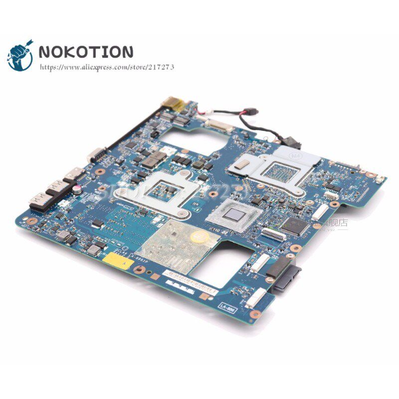 NOKOTION QCLA4 LA-8861P MAIN BOARD Samsung NP350 NP350V5C 3