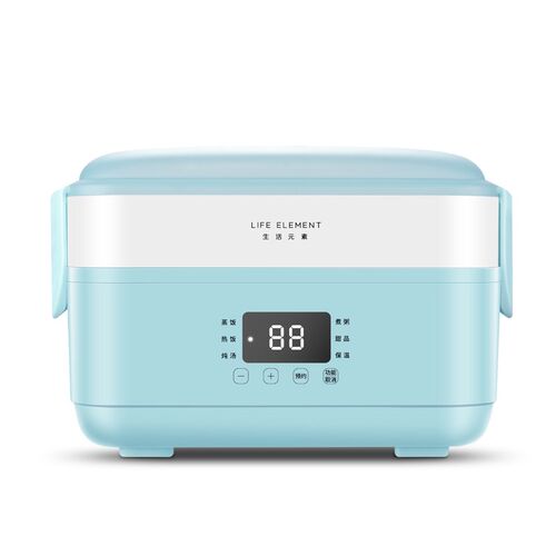 Double layer Electric lunch box Small rice cooker Automatic