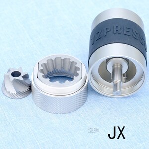 1zpresso JX/JX-pro/JE series manual coffee grinder portable