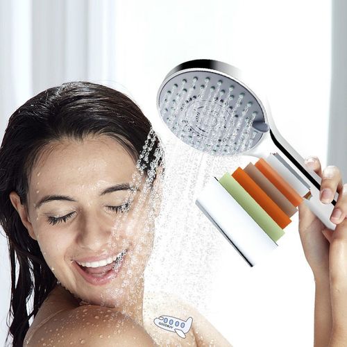 High Quality Chuveiro Pressure Rainfall Shower Head Shower H