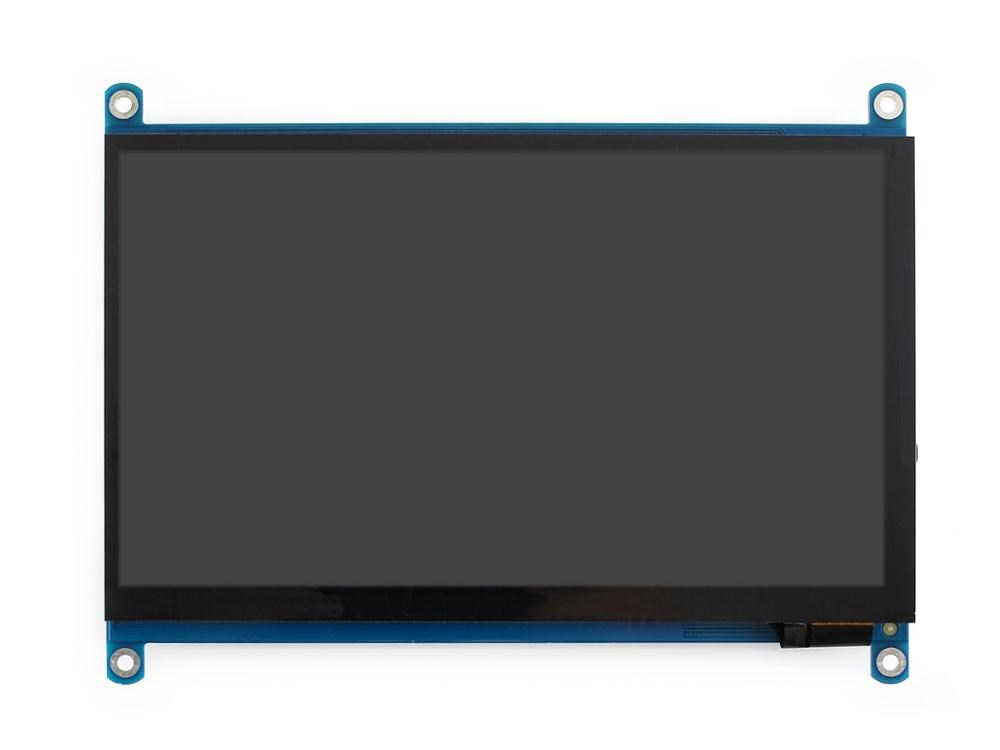 7 inch HDMI LCD (H) Computer Monitor 1024*600 IPS Capacitive