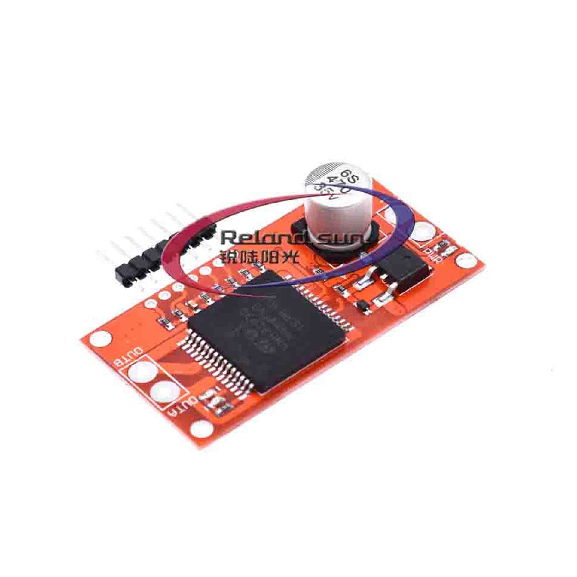 vnh2sp30= vnh3sp30 moto shield full bridge stepper motor dri