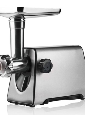 220V Meat Grinder Household 1200W Electric Mincer Fully Auto