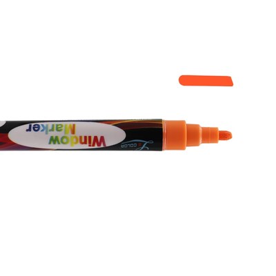 Flashcolor Liquid Chalk Marker Pens Erasable Multi Colored H
