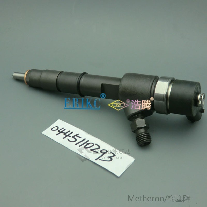 New diesel injector 0 445 110 293 Common Rail injector Nozzl