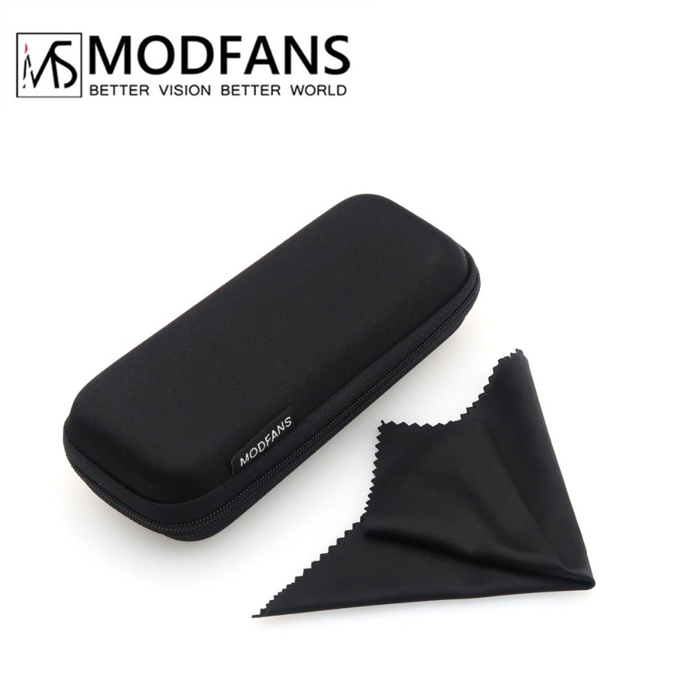 Spectacle Case Reading Glasses Case With Colth Eyeglass Har